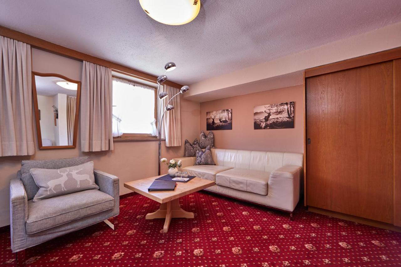 Landhotel Zum Bad Krün Εξωτερικό φωτογραφία
