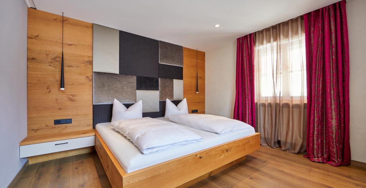 Landhotel Zum Bad Krün Εξωτερικό φωτογραφία