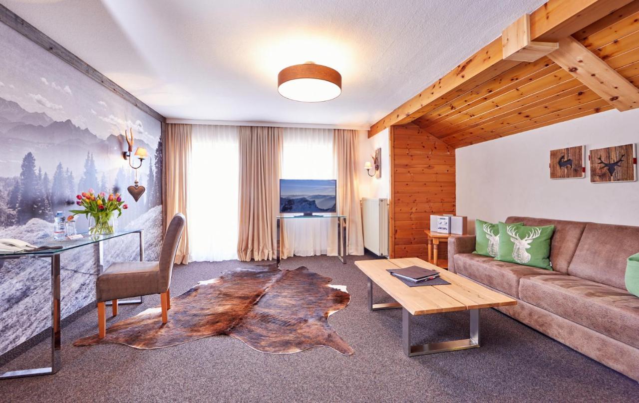 Landhotel Zum Bad Krün Εξωτερικό φωτογραφία