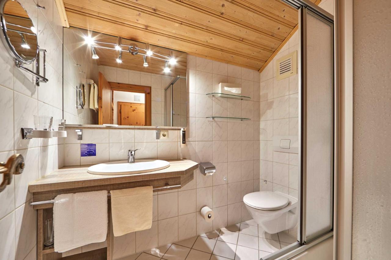 Landhotel Zum Bad Krün Εξωτερικό φωτογραφία