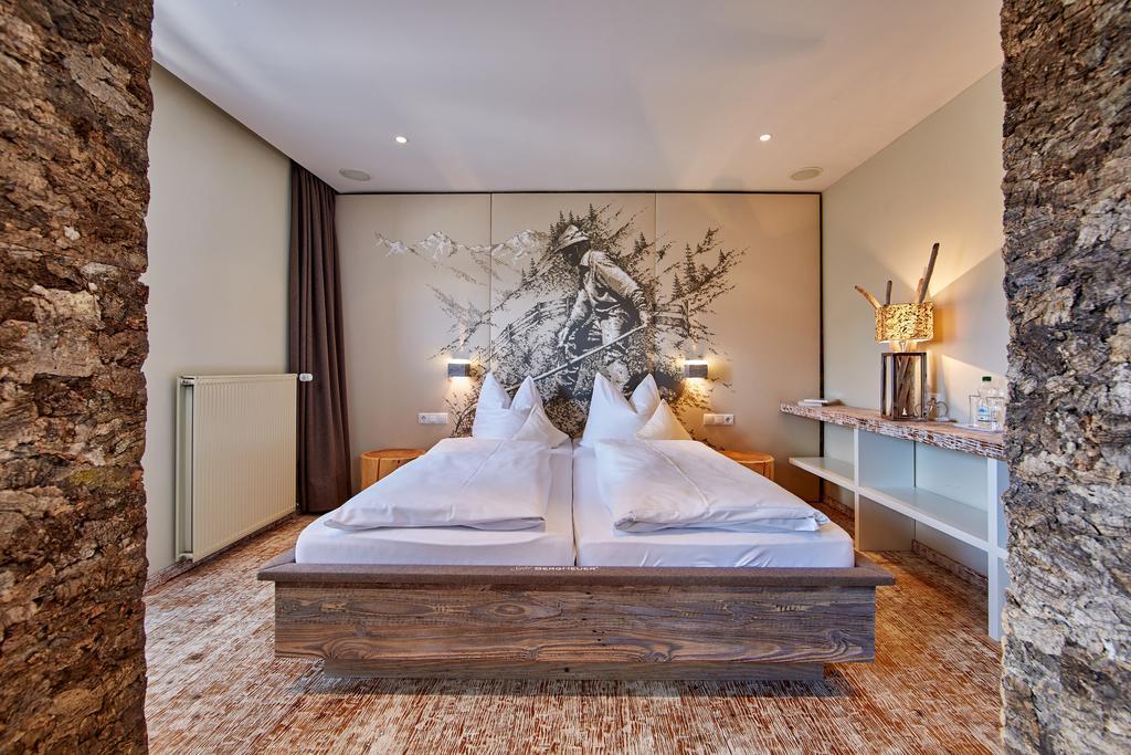 Landhotel Zum Bad Krün Εξωτερικό φωτογραφία