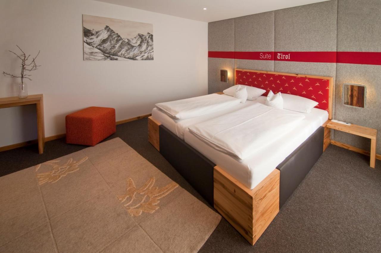 Landhotel Zum Bad Krün Εξωτερικό φωτογραφία