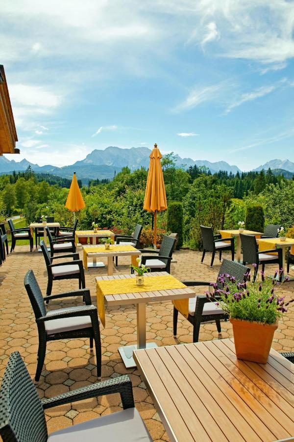 Landhotel Zum Bad Krün Εξωτερικό φωτογραφία